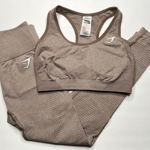 Gymshark Vital Seamless Set